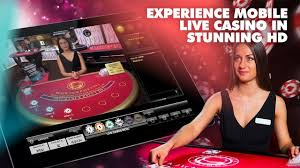 The best live dealer casino experience