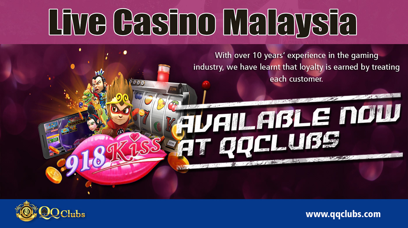 Live casino Malaysia at QQclubs.org