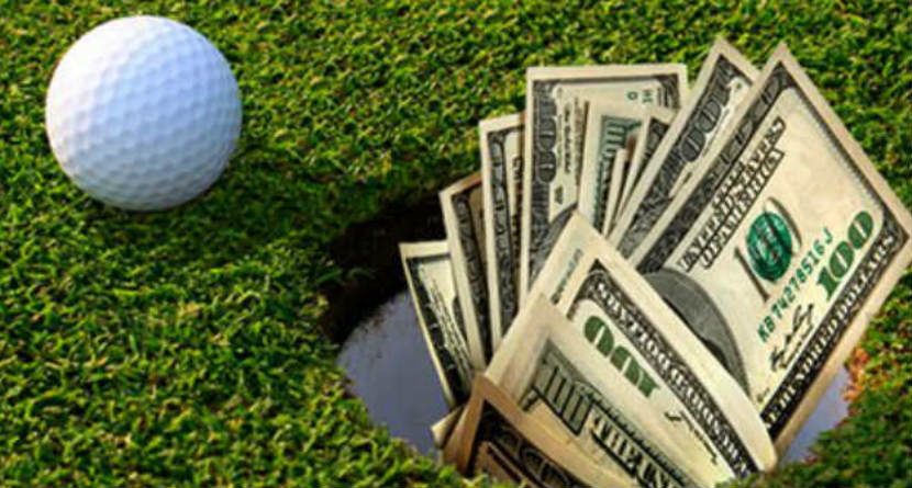 Betting on Golf